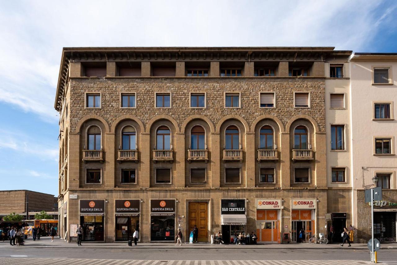 Santa Maria Novella - Flo Apartments Florenz Exterior foto